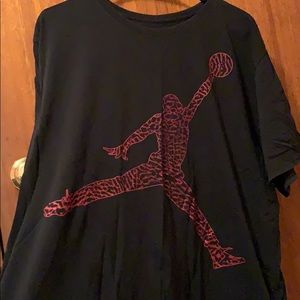 Air Jordan shirt